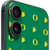 University of Oregon Pattern iPhone 16 Plus Skin
